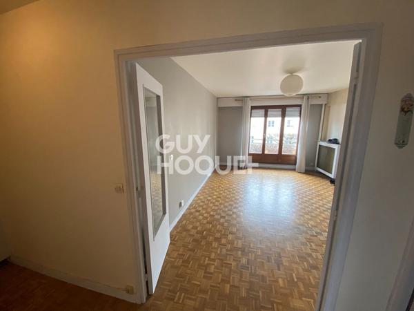 Appartement 2 pièces 47.68 m2