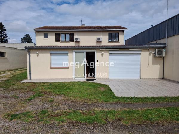 Maison à AUTERIVE, 31190 - 4 pièces 83m²