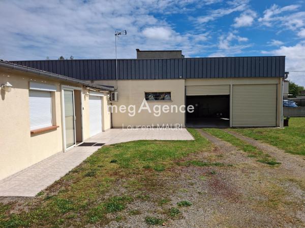 Maison à AUTERIVE, 31190 - 4 pièces 83m²
