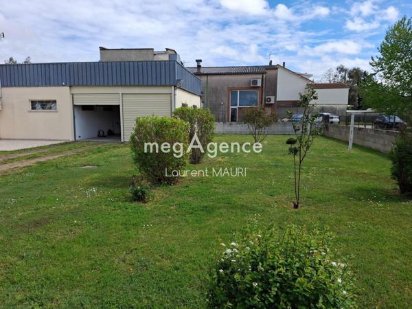 Maison à AUTERIVE, 31190 - 4 pièces 83m²