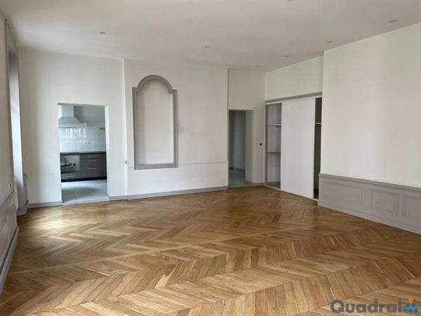 Appartement à louer à Lyon (69002)