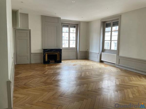 Appartement à louer à Lyon (69002)