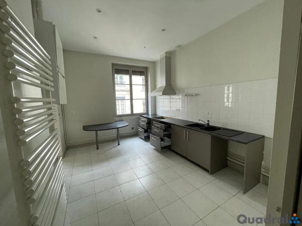 Appartement à louer à Lyon (69002)