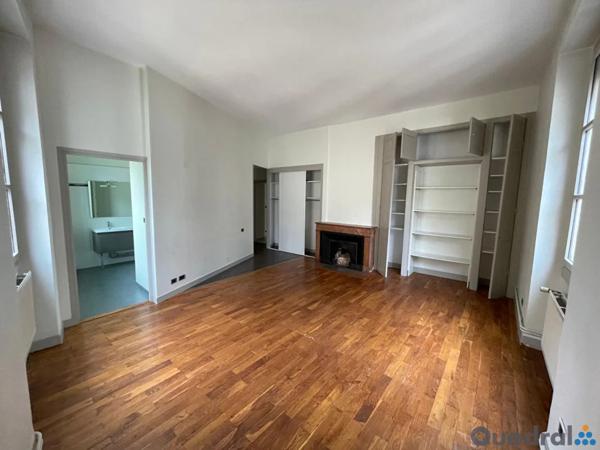 Appartement à louer à Lyon (69002)