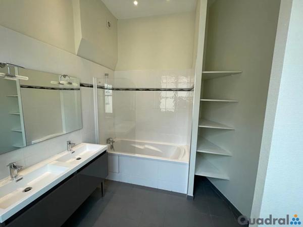 Appartement à louer à Lyon (69002)