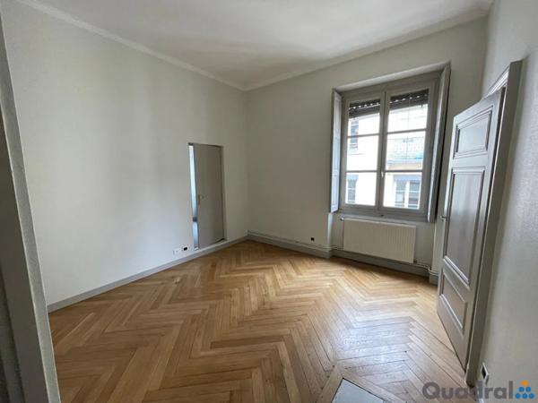 Appartement à louer à Lyon (69002)