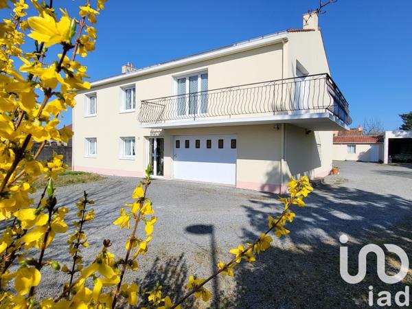 Maison à vendre 8 pièces 244 m² Rezé
