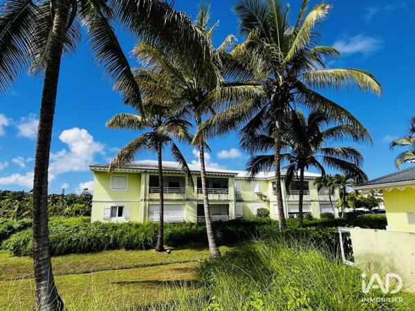 Appartement à vendre 3 pièces 60 m² Petit-Bourg