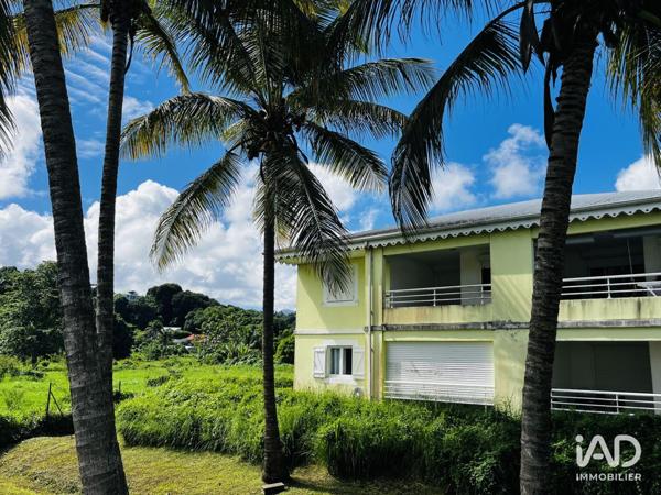 Appartement à vendre 3 pièces 60 m² Petit-Bourg