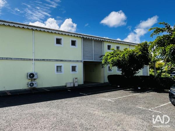 Appartement à vendre 3 pièces 60 m² Petit-Bourg