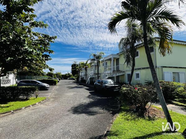 Appartement à vendre 3 pièces 60 m² Petit-Bourg