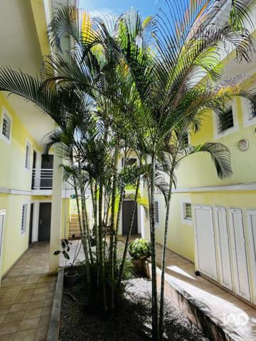 Appartement à vendre 3 pièces 60 m² Petit-Bourg