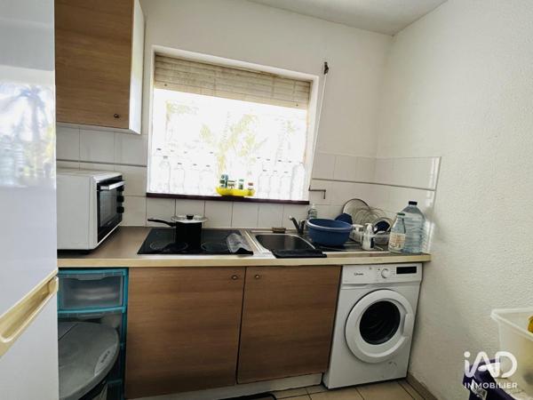 Appartement à vendre 3 pièces 60 m² Petit-Bourg