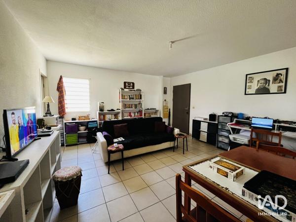 Appartement à vendre 3 pièces 60 m² Petit-Bourg