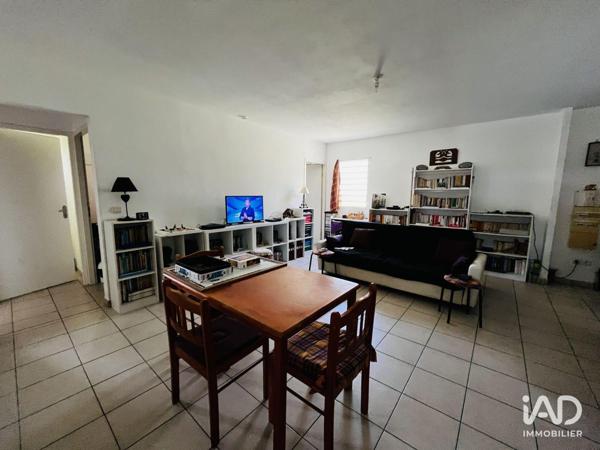 Appartement à vendre 3 pièces 60 m² Petit-Bourg