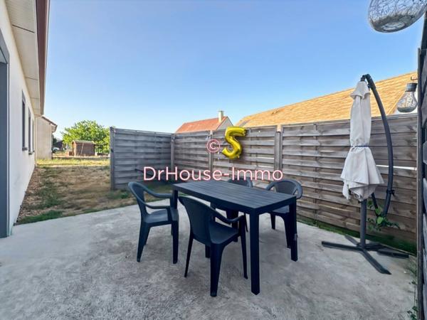 Maison à vendre 5 pièces de 113 m²