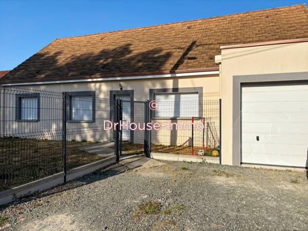 Maison à vendre 5 pièces de 113 m²