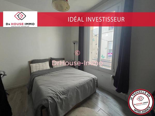 Appartement à vendre 2 pièces de 30 m²