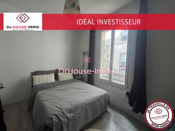 Appartement à vendre 2 pièces de 30 m²