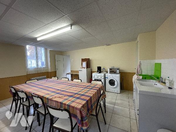 Maison à rénover – cœur de bourg, proche des commodités