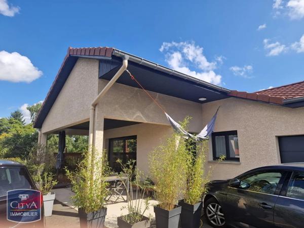 Maison à louer 4 pièces 105.93m² Commelle-Vernay (42120)