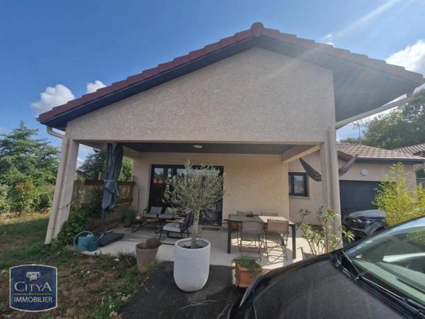 Maison à louer 4 pièces 105.93m² Commelle-Vernay (42120)