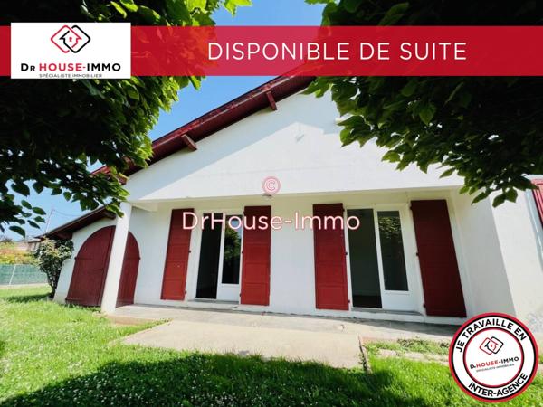 Maison à vendre 5 pièces de 91 m²