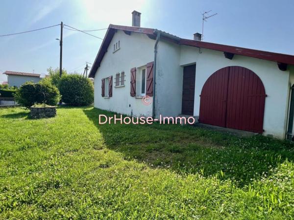 Maison à vendre 5 pièces de 91 m²