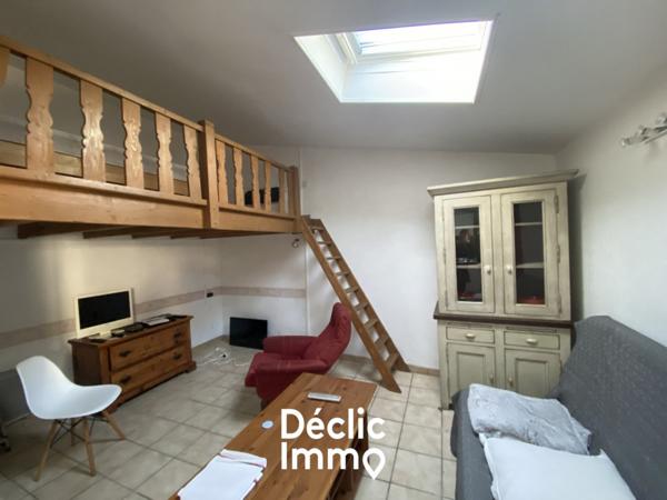 Vente maison La rochelle, 27m² 1 pièce 141 750€ Charente-maritime