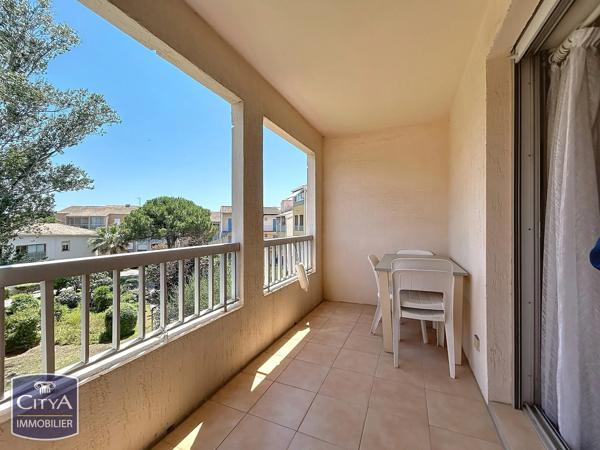 Appartement à vendre 1 pièce 21m² Fréjus (83600)