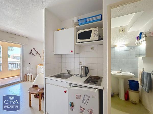 Appartement à vendre 1 pièce 21m² Fréjus (83600)