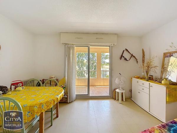 Appartement à vendre 1 pièce 21m² Fréjus (83600)