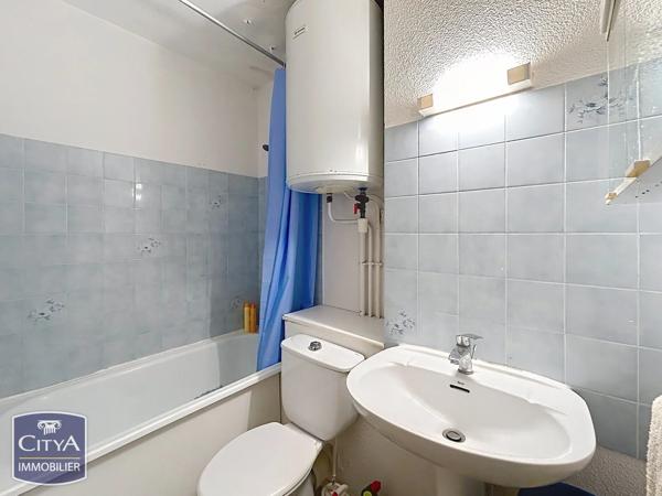 Appartement à vendre 1 pièce 21m² Fréjus (83600)
