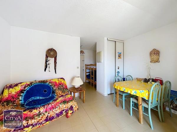 Appartement à vendre 1 pièce 21m² Fréjus (83600)