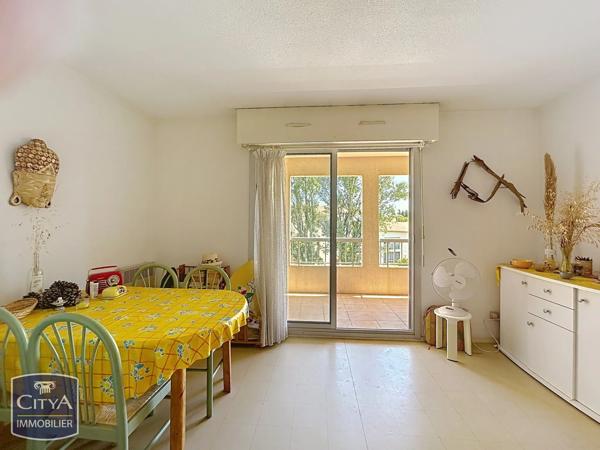 Appartement à vendre 1 pièce 21m² Fréjus (83600)