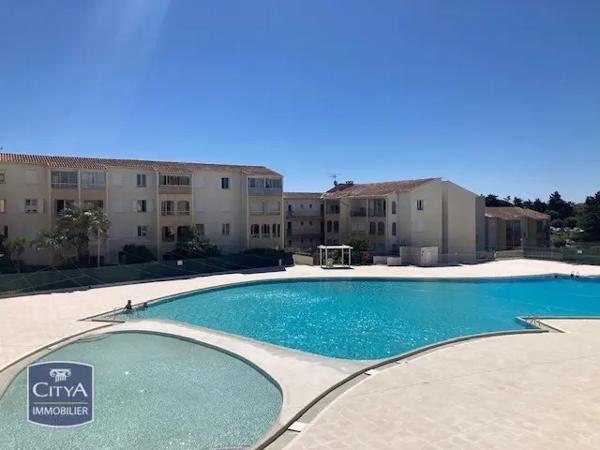 Appartement à vendre 1 pièce 21m² Fréjus (83600)