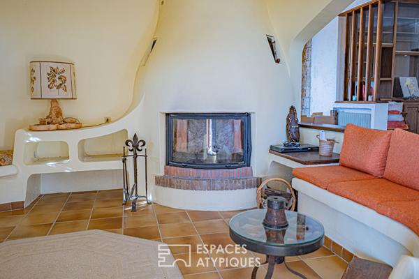 L’Horizon Rêvé à Cabris : Villa de Prestige et son Parc aux Oliviers