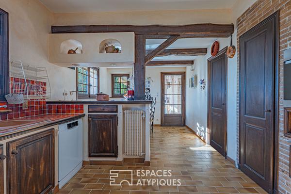 L’Horizon Rêvé à Cabris : Villa de Prestige et son Parc aux Oliviers