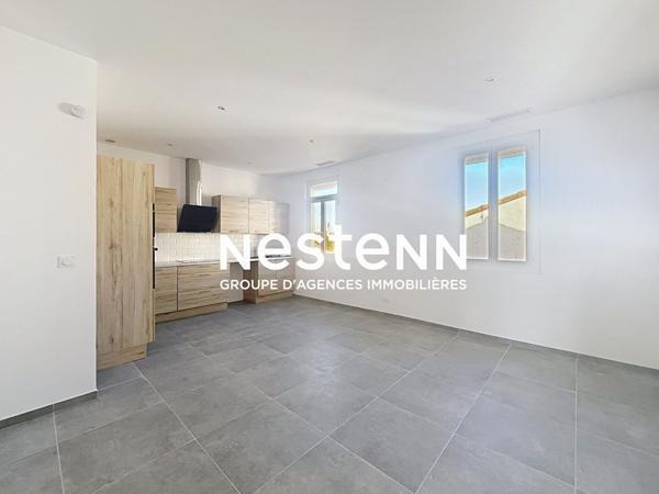 A perpignan, À vendre : Appartement 4 pièces avec garage