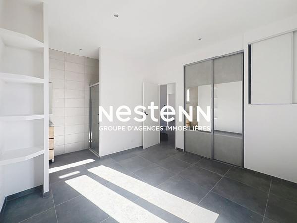 A perpignan, À vendre : Appartement 4 pièces avec garage