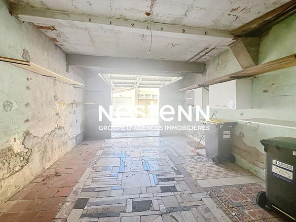 A perpignan, À vendre : Appartement 4 pièces avec garage