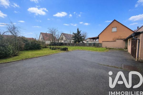 Maison à vendre 6 pièces 112 m² Scherwiller