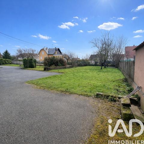 Maison à vendre 6 pièces 112 m² Scherwiller