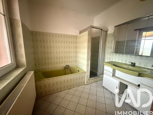 Maison à vendre 6 pièces 112 m² Scherwiller