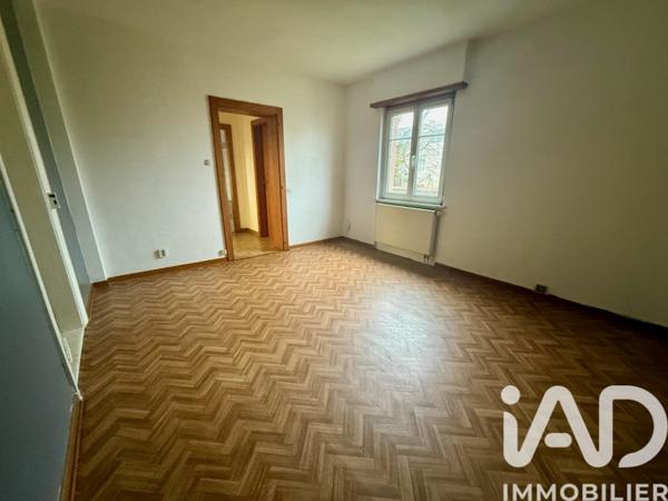 Maison à vendre 6 pièces 112 m² Scherwiller