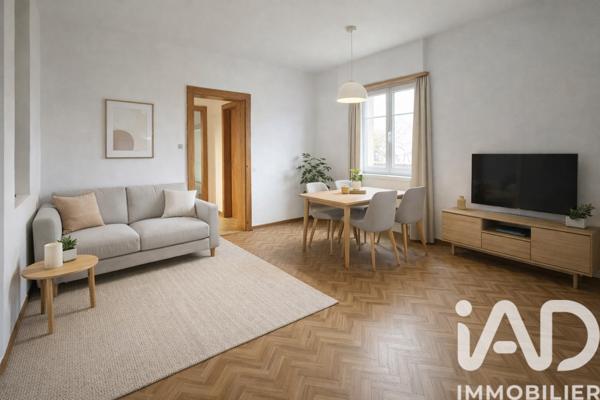 Maison à vendre 6 pièces 112 m² Scherwiller