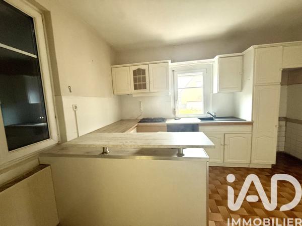 Maison à vendre 6 pièces 112 m² Scherwiller