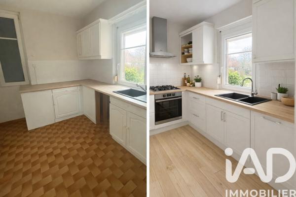 Maison à vendre 6 pièces 112 m² Scherwiller