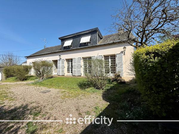 Maison 7 pièces - 145 m²