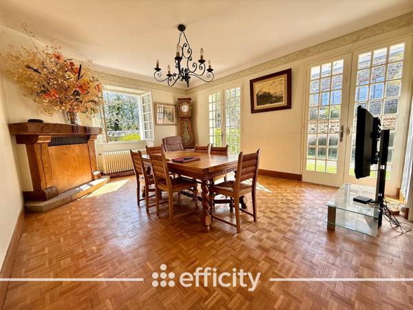 Maison 7 pièces - 145 m²